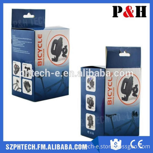 plastic factory wholesale plastic motorcycle phone holder motorcycle phone holder